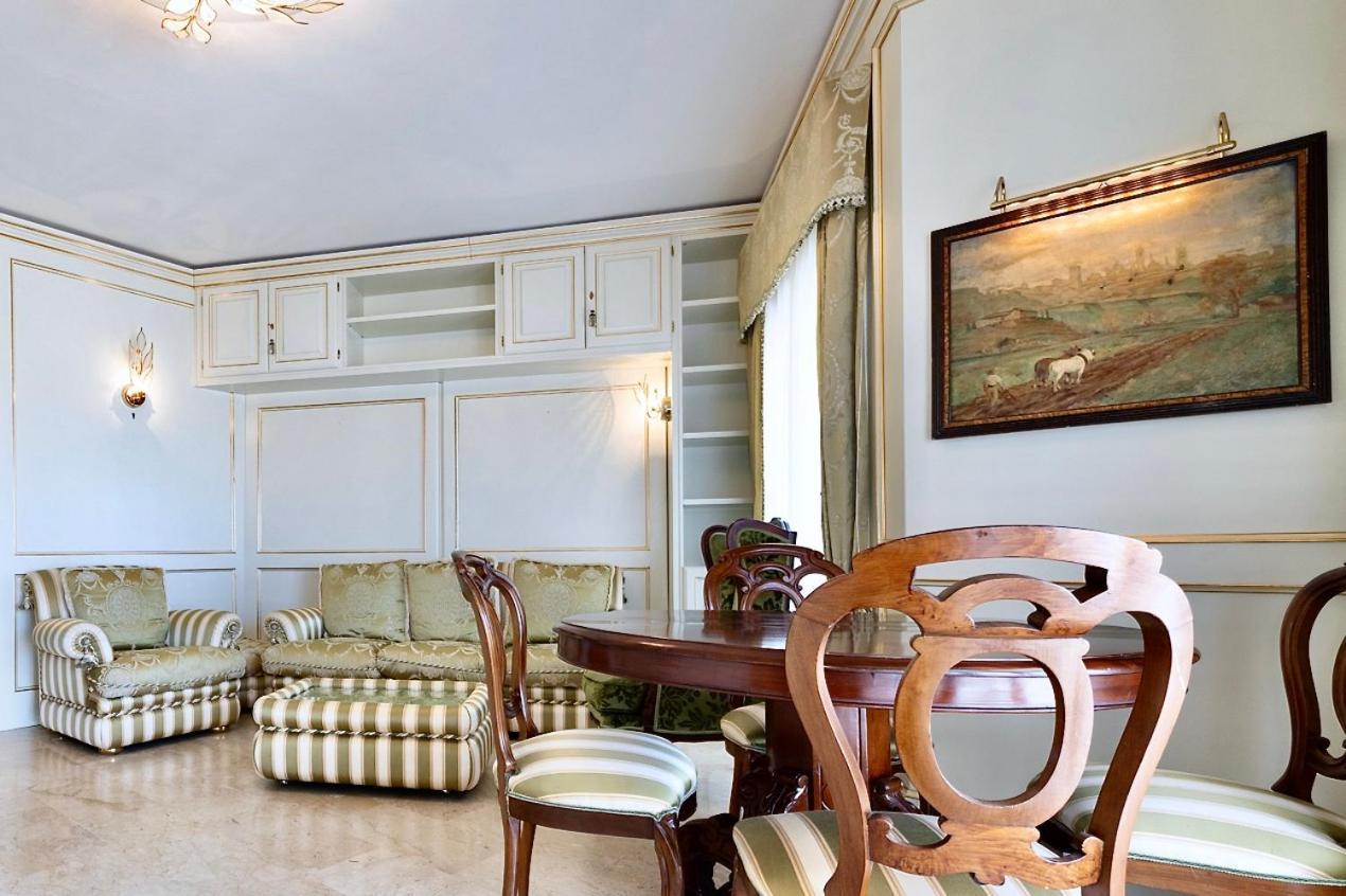 Sanremo Dream - Casa Achille Apartment Екстериор снимка