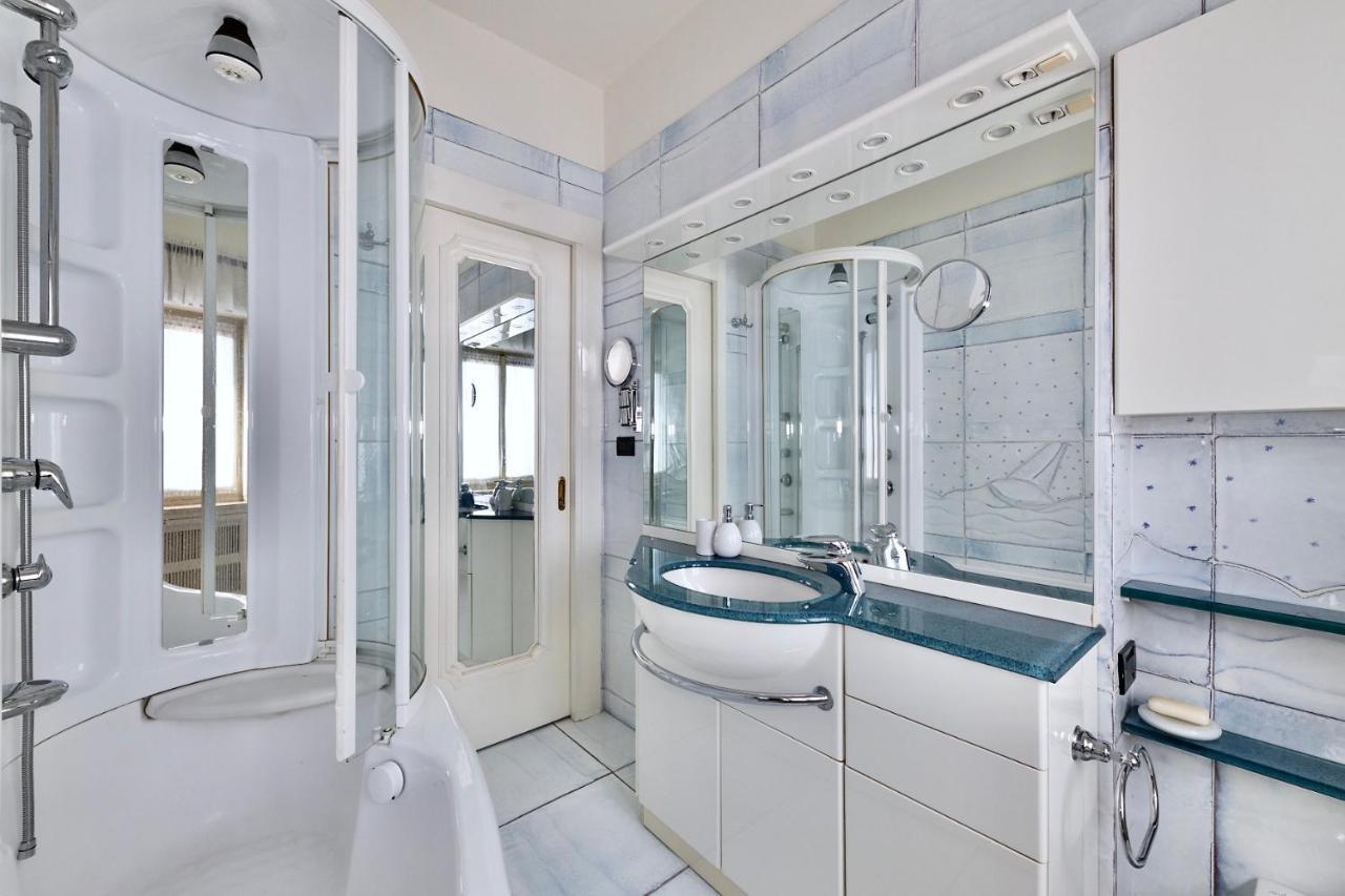 Sanremo Dream - Casa Achille Apartment Екстериор снимка